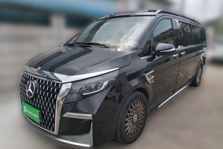 Used Mercedes-Benz Vito 2021 2.0T Business Version 7 Seats