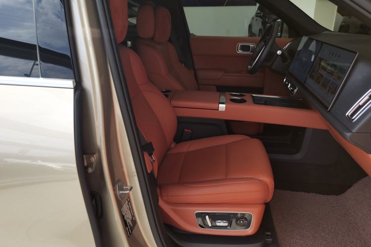 Used Li Auto L9 2022 Max model
