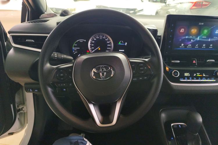 Used Toyota Levin 2019 Dual-Engine 1.8H E-CVT Luxury Edition China VI Standard