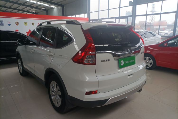 Used Honda CR-V 2016 2.0L two-wheel drive Urban Edition
