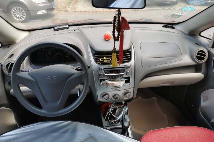 Used Chevrolet Sail 2010 Sedan 1.4L AMT Excellence Edition
