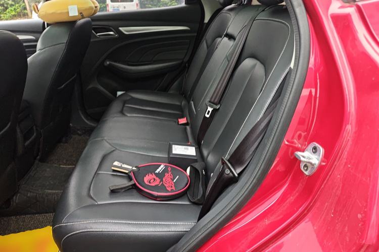 Used Roewe RX3 2018 1.6L CVT Internet Smart Edition