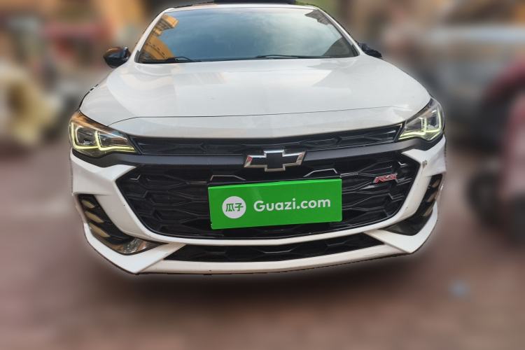 Used Chevrolet Monza 2019 RS 330T Automatic Comfort Edition China VI Standard
