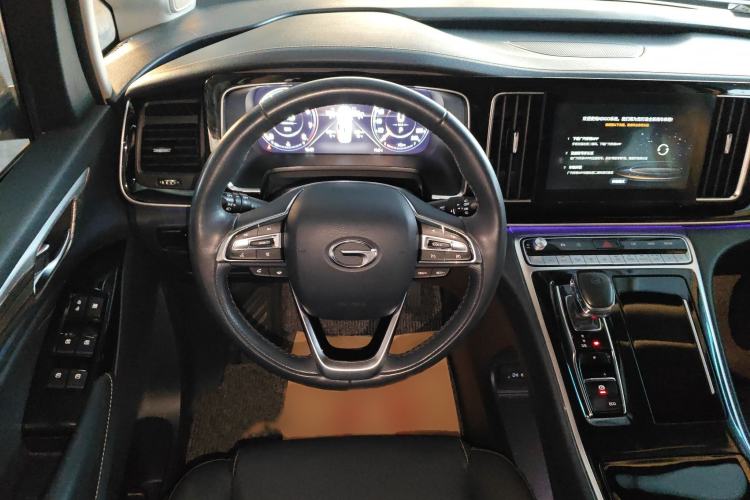 Used GAC Trumpchi M8 2021 Lingxiu Series 390T Ultimate Edition