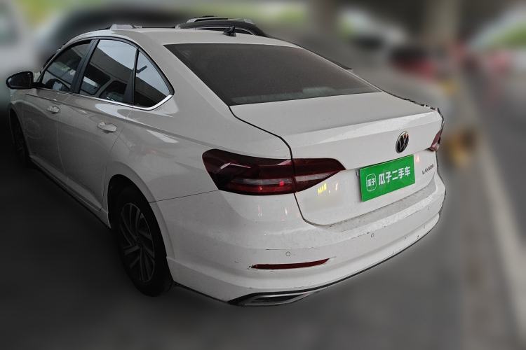 Used Volkswagen Lavida 2021 1.5L Automatic Vision Edition
