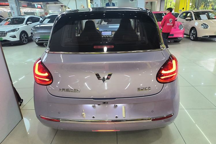 Used Wuling Bingo 2025 333 km Lingxi Deluxe Edition