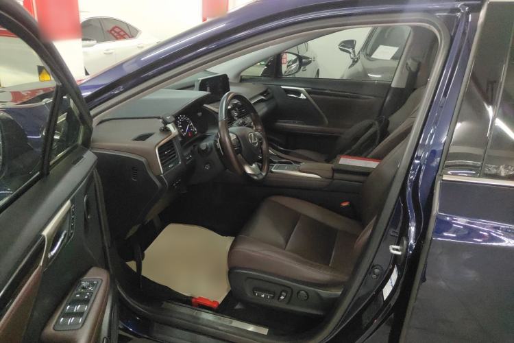 Used Lexus RX 2020 Facelifted 300 4x4 Elegant Edition
