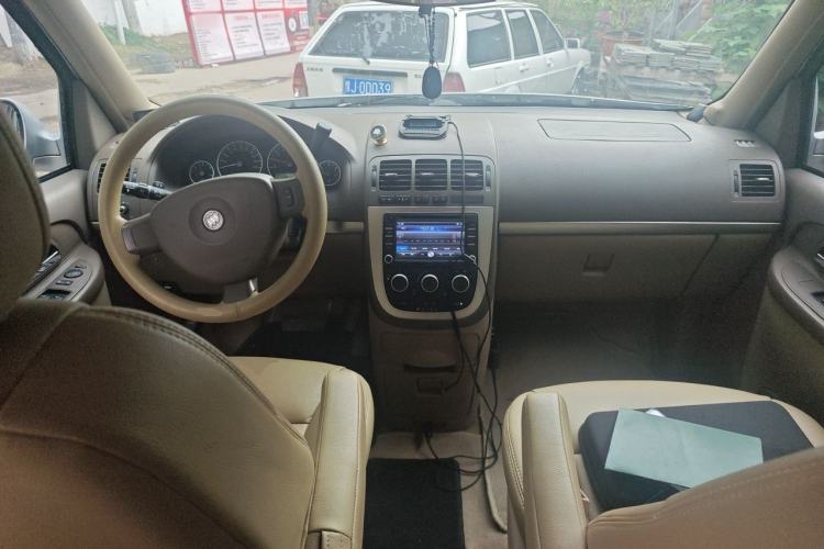 Used Buick GL8 2014 2.4L Comfort Edition
