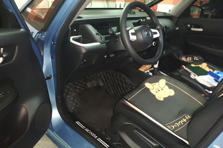 Used Honda Fit 2021 1.5L CVT Trend Edition