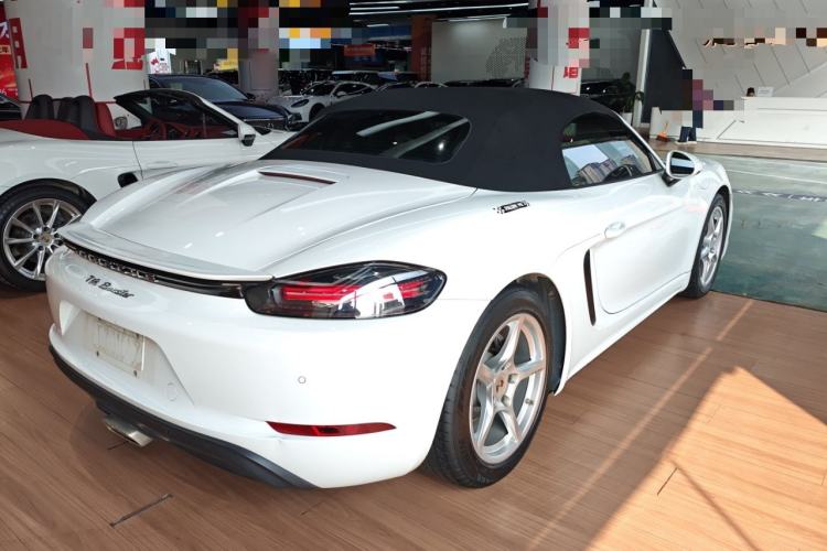 Used Porsche 718 2020 Boxster 2.0T