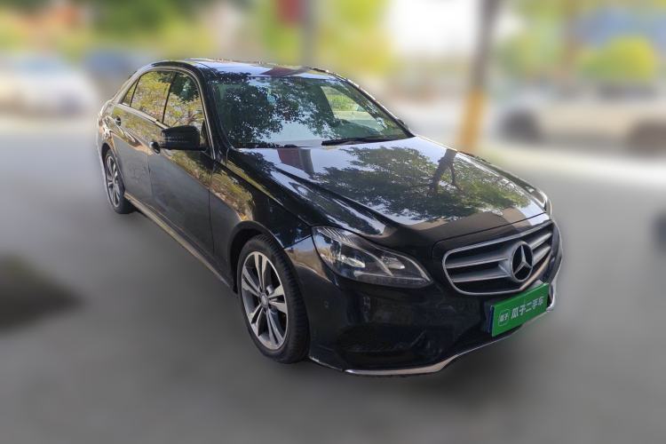 Used Mercedes-Benz E-Class 2015 E 260 L Sport & Fashion Model
