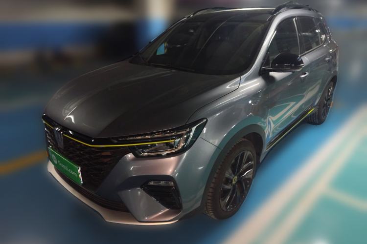 Used Roewe RX5 2020 PLUS 300TGI Automatic Ali National Trend Flagship Edition