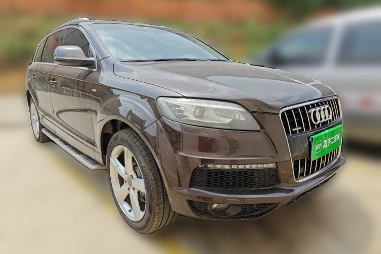Used Audi Q7 2015 35 TFSI Sport Edition