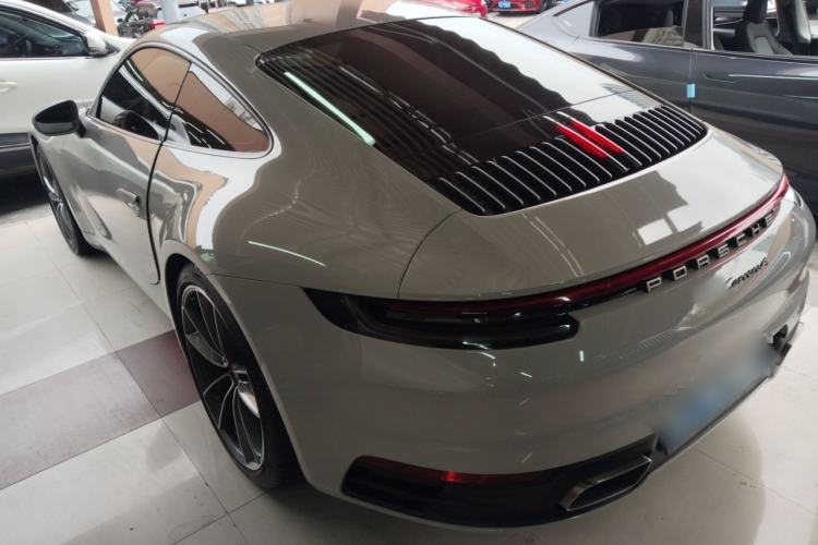 Used Porsche 911 2020 Carrera 4 3.0T
