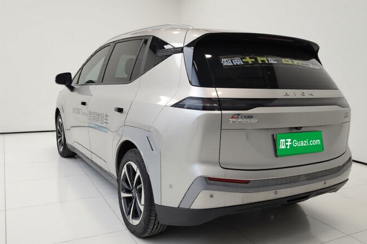 Used AION Y 2024 Plus 510 Intelligent Driving Version Exterior 2