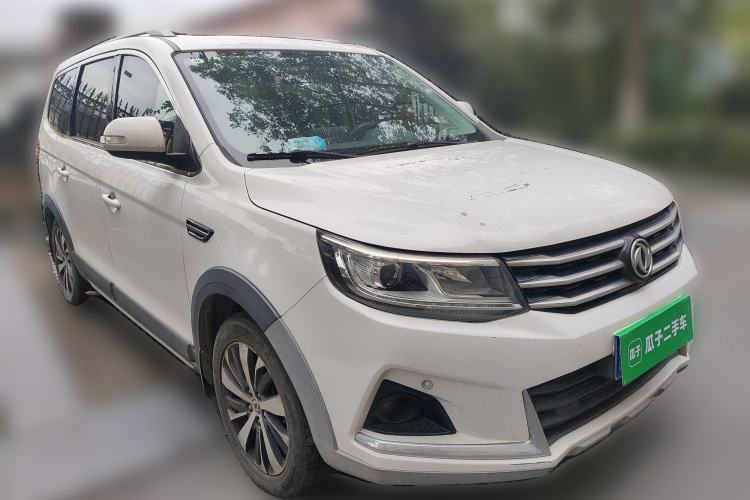 Used FORTHING Joyear X6 2017 Jingxiang Series 1.5T Manual Luxury Model