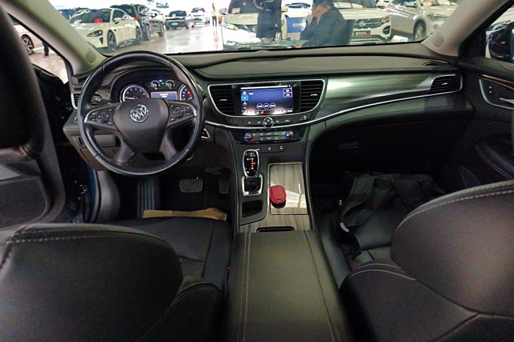 Used Buick LaCrosse 2019 28T Luxury Version