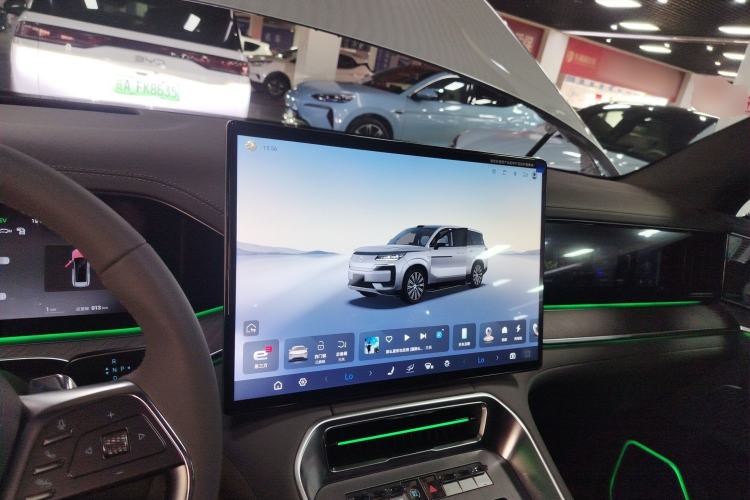 Used Denza N9 2025 Flagship Model