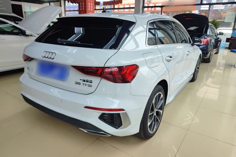 Used Audi A3 2021 Sportback 35 TFSI Advanced Sport Edition