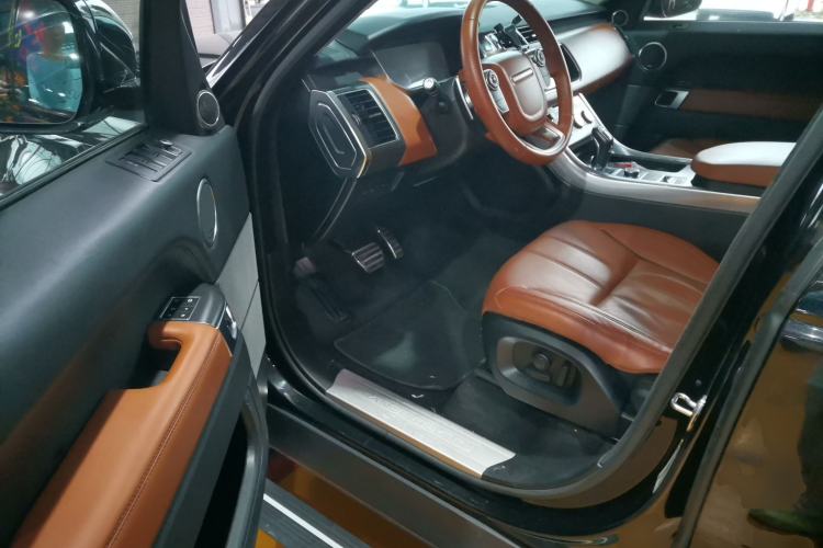 Used Land Rover Range Rover Sport 2017 3.0 SC V6 HSE DYNAMIC
