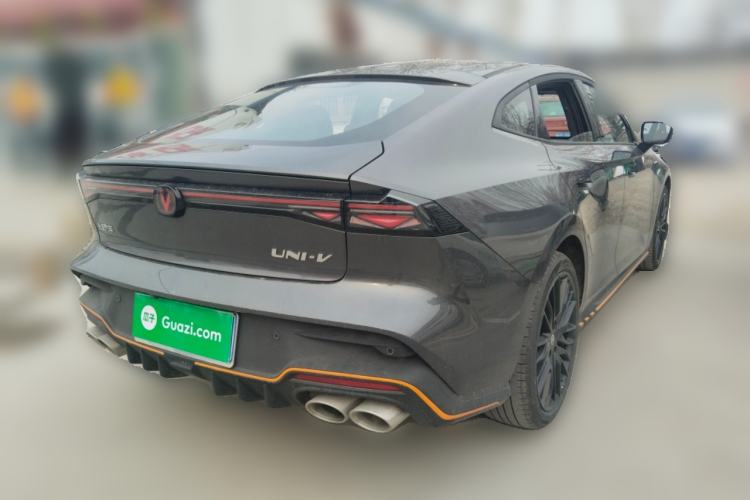 Used CHANGAN UNI-V 2025 Model Third-Generation 1.5T 500Bar Prestige Sports Edition