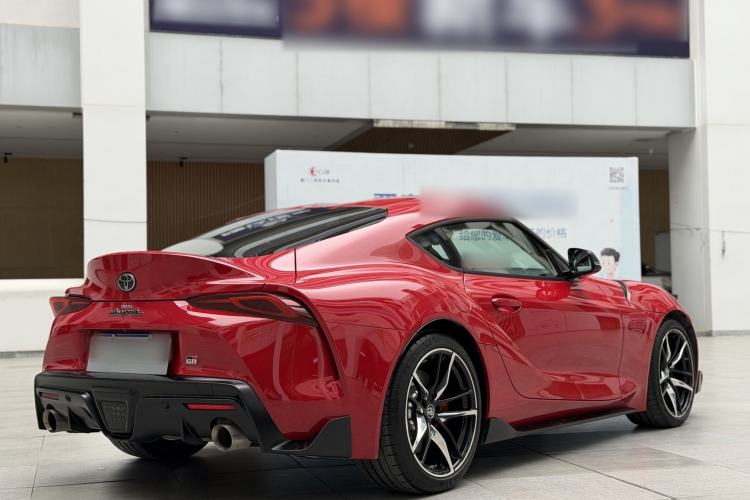 Used Toyota SUPRA 2022 GR SUPRA 3.0T Standard Model
