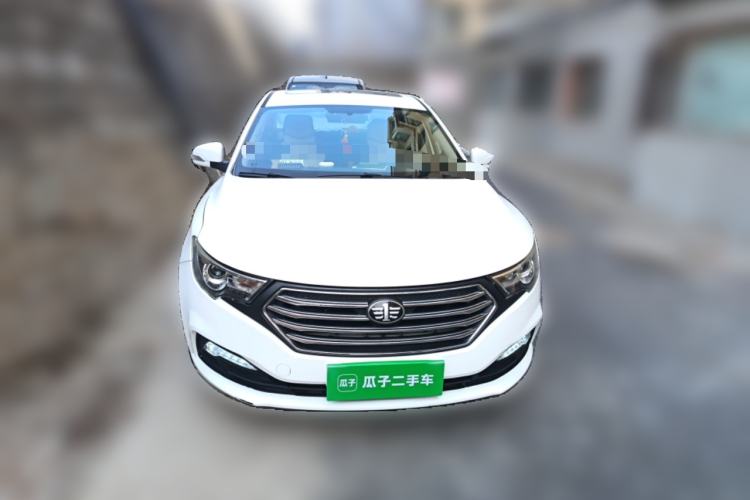 Used Bestune B30 2016 1.6L Automatic Luxury Model Front