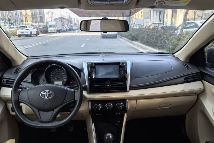 Used Toyota Vios 2014 1.3L Manual Xiang Edition

