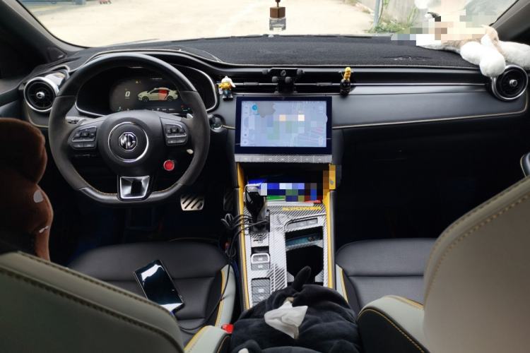 Used MG 6 2021 Pro 1.5T Automatic Trophy Flagship Edition