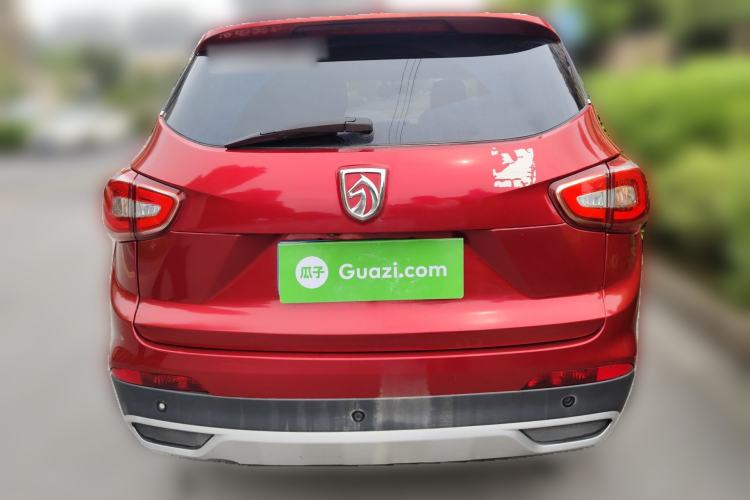 Used Baojun 510 2018 1.5L Automatic Anniversary Special Edition China V