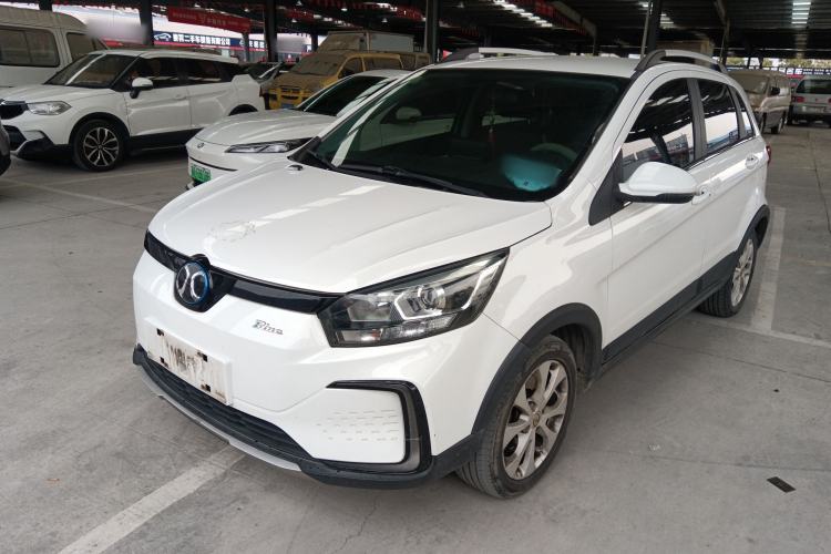 Used BAIC New Energy EC5 2019 New Style Edition