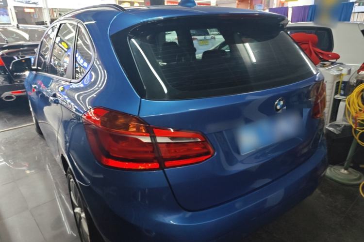 Used BMW 2 Series Active Tourer 2018 218i Fashion Model
