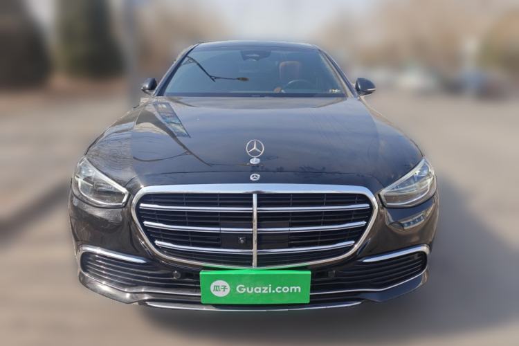 Used Mercedes-Benz S-Class 2022 Revised S 400 L Luxury Edition
