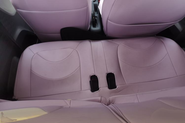 Used Wuling Hongguang MINIEV 2021 Macaron Premium Model – Lithium Iron Phosphate Left Rear Seat