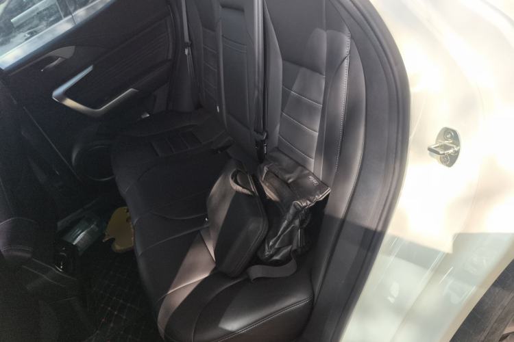 Used Wey VV5 2020 1.5T Two-Wheel Drive Smart Pioneer