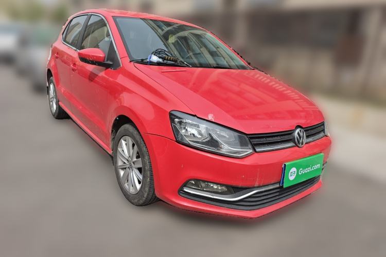 Used Volkswagen Polo 2014 1.4L Automatic Comfort Edition
