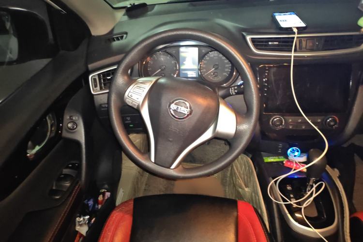 Used Nissan Qashqai 2016 2.0L CVT Elite Edition
