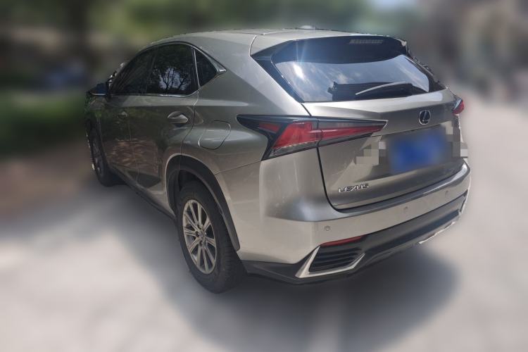 Used Lexus NX 2020 200 Front-Wheel Drive Freeline Edition China V Standard