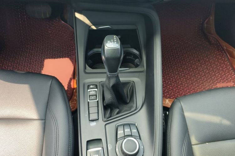 Used BMW X1 2018 sDrive18Li Fashion Model Gear Lever
