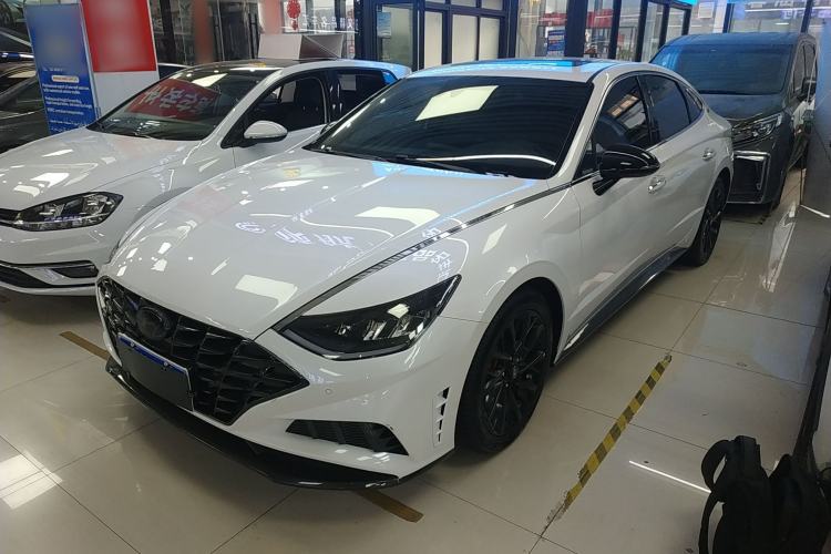 Used Hyundai Sonata 2022 270TGDi DCT 20th Anniversary Edition