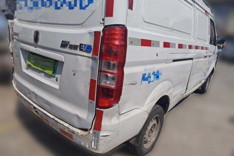 Used Jinbei New Hiace EV 2022 Profit-Making Type Rear Right 45 Deg