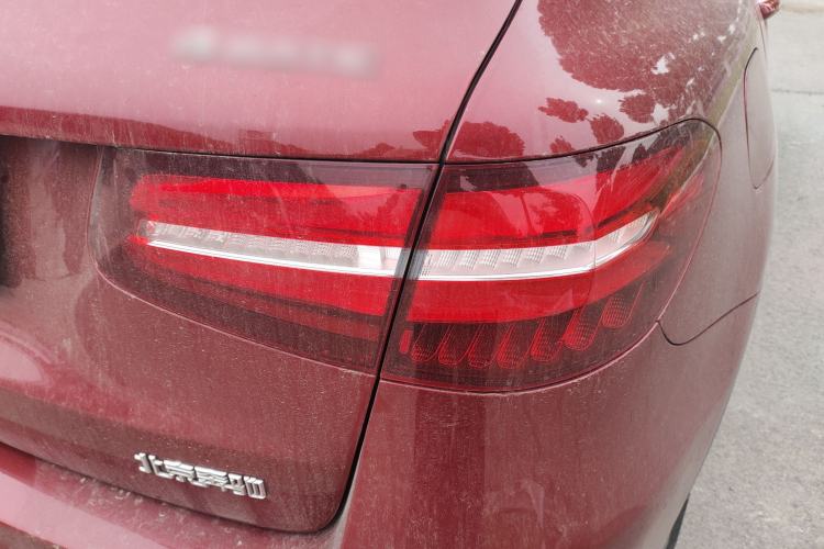 Used Mercedes-Benz GLC 2016 GLC 260 4MATIC Luxury Model