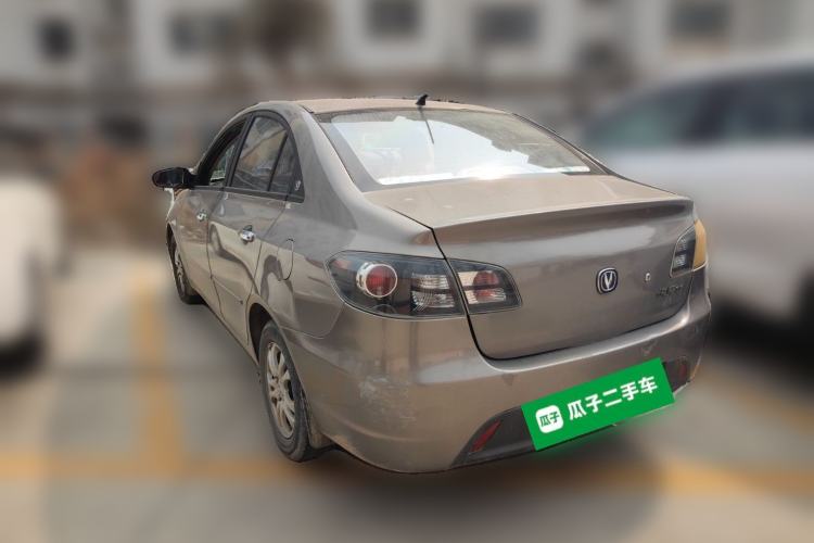 Used CHANGAN Alsvin 2009 Sedan 1.5L Manual Luxury Model