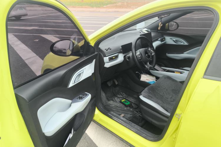 Used BYD Seagull 2023 Free Edition
