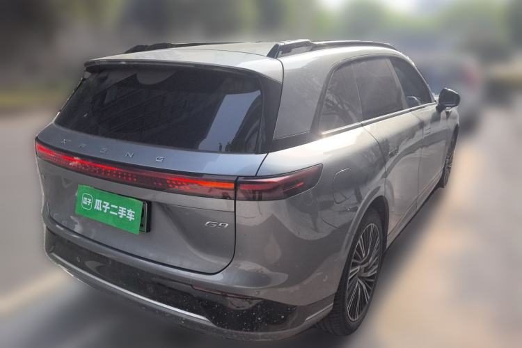 Used XPeng G9 2022 702 Pro
