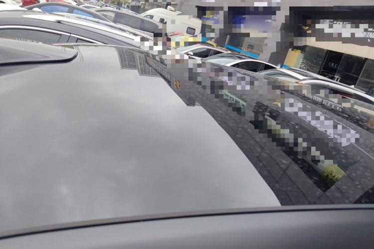 Used Li Auto L9 2022 Max model Roof