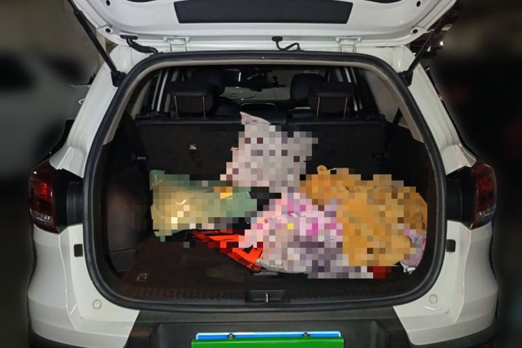 Used Kia KX3 2017 1.6L Automatic Aoya Version