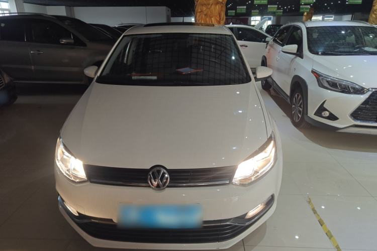 Used Volkswagen Polo 2018 1.5L Automatic Enjoyment Model

