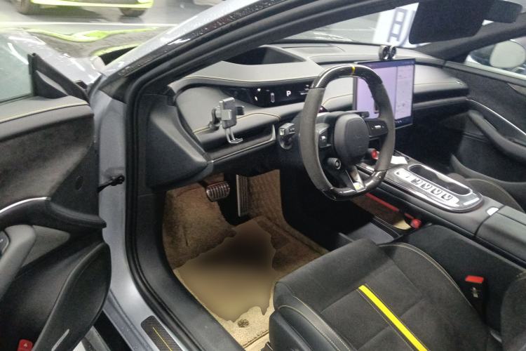 Used Xiaomi Auto SU7 Ultra 2025 Ultra Model
