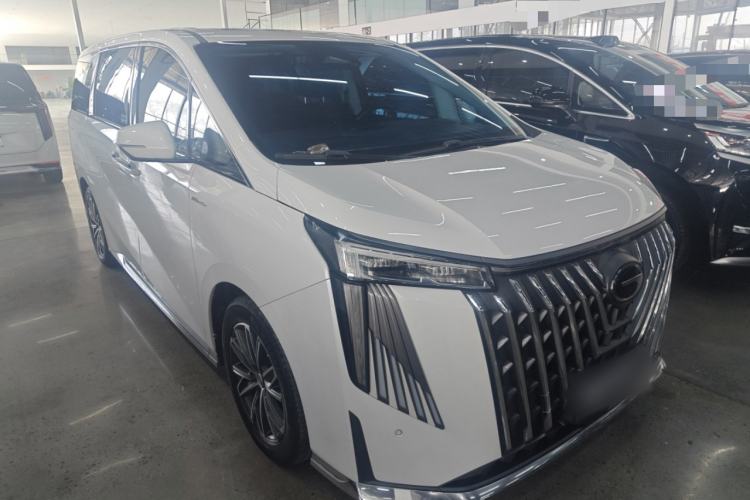 Used GAC Trumpchi M8 2024 Master Series 400T Ultimate Edition
